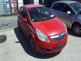 OPEL CORSA CLUB 1.2I 16V 5DR 2007 BREAKING FOR SPARES  2007OPEL CORSA CLUB 1.2I 16V 5DR 2007 BREAKING PARTS SALVAGE       Used