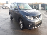 Nissan X-trail 1.6 Dsl Sv 7 Seat E6 4 4dr 2016 Breaking For Spares  2016Nissan X-trail 1.6 Dsl Sv 7 Seat E6 4 4dr 2016 Parting For Spares       Used