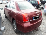 TOYOTA AVENSIS D-4D AURA 2.0 SALOON 4DR 2006 BREAKING FOR SPARES  2006TOYOTA AVENSIS D-4D AURA 2.0 SALOON 4DR 2006 BREAKING PARTS SALVAGE       Used