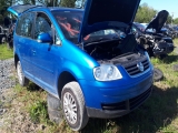 VOLKSWAGEN TOURAN CONCEPT 1.9 TDI PLUS 105 2006 BREAKING FOR SPARES  2006      Used