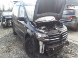 VOLKSWAGEN CADDY MAXI TREND TDI 102HP MANUAL 5SPEED 5DR 2017 BREAKING FOR SPARES  2017      Used
