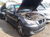 BMW 520 D SE NX12 4DR E60 SALOON M47 2.0 2007 BREAKING FOR SPARES  2007      Used