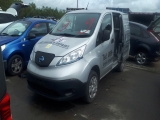 NISSAN ENV200 VAN 5DR AUTO 2014-2020 BREAKING FOR SPARES  2014,2015,2016,2017,2018,2019,2020      Used