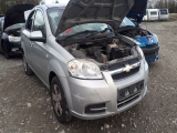 CHEVROLET AVEO 1.2 LS 4DR MY08 2008 BREAKING FOR SPARES  2008      Used
