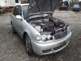 TOYOTA COROLLA TERRA 1.4 VVT-I 5DR 2000 BREAKING FOR SPARES  2000      Used