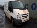 FORD TRANSIT 260 2.2 TDCI 85PS SWB LR L4 4DR 2011 BREAKING FOR SPARES  2011      Used