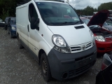 NISSAN PRIMASTAR 90 LWB 100 4DR 2006 BREAKING FOR SPARES  2006      Used