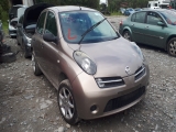 NISSAN MICRA 1.2 SPORT 5DR 2007 BREAKING FOR SPARES  2007      Used