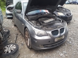 BMW 520 D SE NX12 4DR A E60 SALOON M47 2.0 2007 BREAKING FOR SPARES  2007      Used