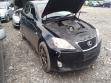 LEXUS IS 220D 2.2 TD SE 4DR 2007 BREAKING FOR SPARES  2007      Used