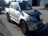 TOYOTA HILUX 3.0 D-4D D/CAB IN INVINCIBLEC86521 2007 BREAKING FOR SPARES  2007TOYOTA HILUX 3.0 D-4D D/CAB IN INVINCIBLEC86521 2007 BREAKING PARTS SALVAGE       Used