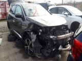 PEUGEOT 3008 ALLURE 1.5 BLUE HDI 130 6 6.2 4DR 2018-2022 BREAKING FOR SPARES  2018,2019,2020,2021,2022PEUGEOT 3008 ALLURE 1.5 BLUE HDI 130 6 6.2 4DR 2019 Breaking For Spares       Used