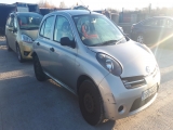 NISSAN MICRA 1.2 SPORT 5DR AUTO 2006 BREAKING FOR SPARES  2006  