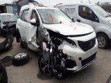 PEUGEOT 3008 ALLURE 1.5 HDI 130 AUTO 6 6.2 4DR 2018-2020 BREAKING FOR SPARES  2018,2019,2020      Used