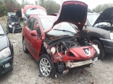 PEUGEOT 308 1.6 HDI SR 90BHP 5DR 2009 BREAKING FOR SPARES  2009     