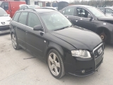 AUDI A4 2.0 TDI S LINE SP. ED. 168BHP 5DR 2006-2008 BREAKING FOR SPARES  2006,2007,2008AUDI A4 2.0 TDI S LINE 2006-2008 BREAKING FOR SPARES       Used