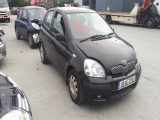 Toyota Yaris Luna Mc 5dr 1999-2005 Breaking For Spares  1999,2000,2001,2002,2003,2004,2005Breaking For Spares Toyota Yaris Luna Mc 5dr 1999-2005       Used
