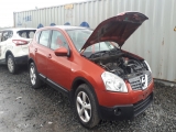 NISSAN QASHQAI 1.6 SVE + INT KEY 5DR 2007-2013 BREAKING FOR SPARES  2007,2008,2009,2010,2011,2012,2013     