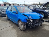 Breaking For Spares VOLKSWAGEN POLO DBA-6RCJZ 5DR AUTO 2016  2016      Used