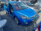 Breaking For Spares FORD FOCUS 1.6 TDCI ZETEC 109BHP 5 5DR 2004-2012  2004,2005,2006,2007,2008,2009,2010,2011,2012      Used