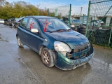 TOYOTA YARIS SOL M/C 5DR 2003 Breaking For Spares 1SZ-FE 2003 1SZ-FE     Used
