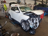 Breaking For Spares NISSAN JUKE 1.6 SV CVT INT PK 4DR AUTO 2014-2019  2014,2015,2016,2017,2018,2019      Used