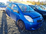 TOYOTA YARIS NG 1.0L TERRA C 2005-2011 Breaking For Spares  2005,2006,2007,2008,2009,2010,2011      Used