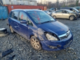Breaking For Spares OPEL ZAFIRA CLUB 1.7 CDTI 110PS 4DR 2008-2015  2008,2009,2010,2011,2012,2013,2014,2015      Used
