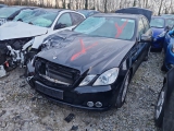 MERCEDES BENZ E SERIES 200 CDI BLUE EFFICIENCY 4DR 2009-2015 Breaking For Spares OM 651.925 2009,2010,2011,2012,2013,2014,2015 OM 651.925     Used