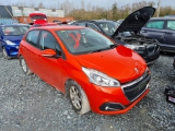Breaking For Spares PEUGEOT 208 ACTIVE 1.2 4DR 2012-2019  2012,2013,2014,2015,2016,2017,2018,2019      Used
