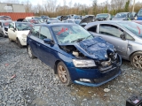 Breaking For Spares SKODA FABIA AMBITION 1.0 MPI 60HP 5DR 2014-2021  2014,2015,2016,2017,2018,2019,2020,2021      Used