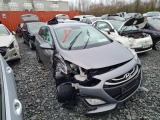 Breaking For Spares HYUNDAI I30 1.6 CRDI ACTIVE BL/DR 5DR 110PS 2011-2016  2011,2012,2013,2014,2015,2016      Used