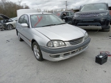 TOYOTA AVENSIS 1.8 1997-2000 Breaking For Spares  1997,1998,1999,2000      Used