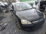 OPEL CORSA NJOY 1.2I 16V 1.2 XEP 2004-2009 Breaking For Spares  2004,2005,2006,2007,2008,2009      Used