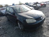 VOLKSWAGEN GOLF 1.4 75BHP 5DR 2003-2006 BREAKING FOR SPARES  2003,2004,2005,2006      Used