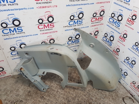  New Holland T5.95 T5 T4 Case F Cab Trim Panelremoved From: T5.95PART Number: 8431