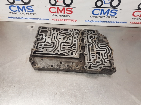  Deutz Agrotron 120 150 Transmi Transmission Control Panel Plateplease Check Condi