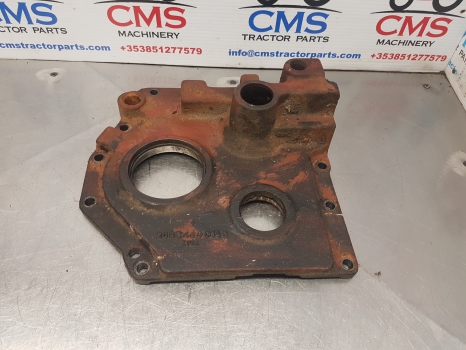  Deutz Agrotron 120 110 135 150 Transmission Coverremoved From: Agroton 110PART NU