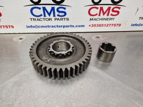  Landini Vision 105 Mccormick T Transmission Gear 43TREMOVED From Vison 105PART NU