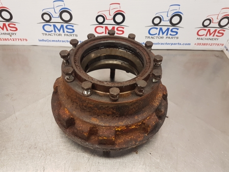  Sanderson Telehandler Carraro  Carraro 710/19 Wheel Hub Axle Badge Number: 119911