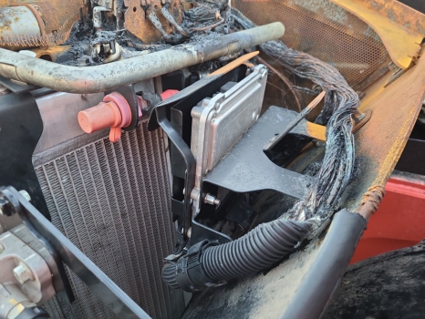  Manitou Mlt 630-115 Engine Con Manufacturer: Boschremoved From Manitou Mlt 630-11