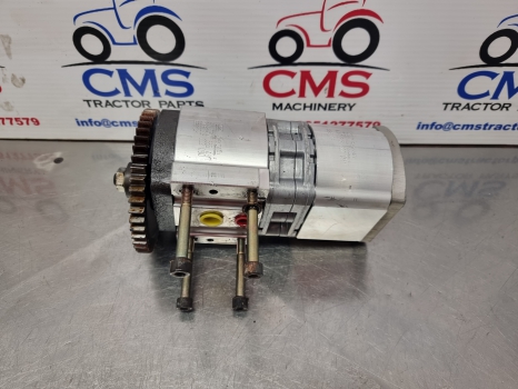  Massey Fergusn MF 5400 6200 CL Hydraulic Pumporiginal Rexrothremoved From: 5612PA