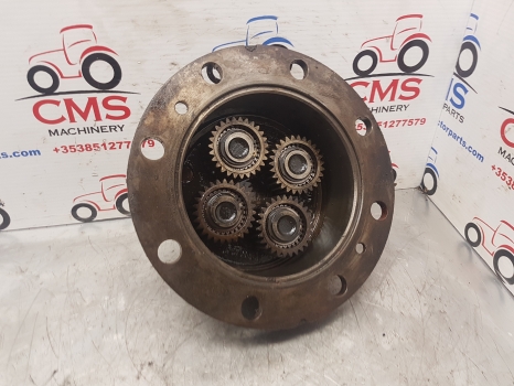  Manitou Mlt 634-120 Lsu Axle H Front Rear Axle Gear Carrier Plateaxle Type: Dana 