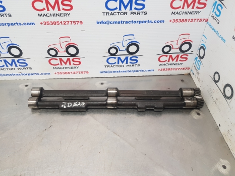  John Deere 1630 4239 Engine BA Balancer Shaft Pairremoved From: 1630PART Number: 