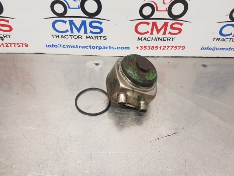  John Deere 6200 50 3000 40 55  Oil Cooler Housingremoved From: 6200 Part Number: 