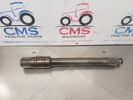  John Deere 2140 40 50 1950 304 Transmission Input Shaftpart NUMBER:AL30899; L3313