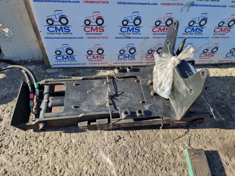  New Holland Case T5.120 T5.100 Pick UP Hitch Completeremoved From: T5.120PART Num