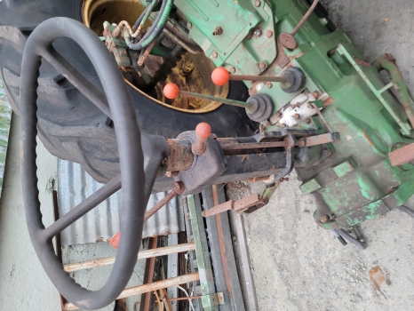  John Deere 1830 2030 2130 Powe Power Steering Unit Completepart Numbers: AT23175 