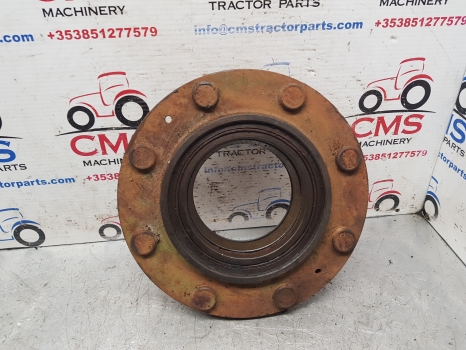  John Deere 6000 Series ZF 2025 Front Axle Hub Bolt Platezf Apl/as 2025 2035;STAMP