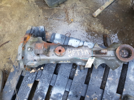  Massey Ferguson 7719 7720 7716 Front Axle Housing Lhsdana Spicer 750/639SUSPENDED